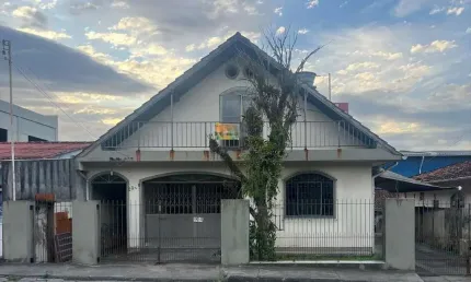Terreno à venda na Rua José João de Andrade, --, Real Parque, São José