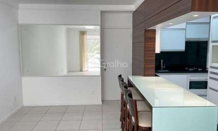 Apartamento de Alto Padrão com 2 Quartos no Campeche, Florianópolis
