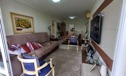 Apartamento com 3 quartos à venda na Rua Vereador Ramon Filomeno, --, Itacorubi, Florianópolis
