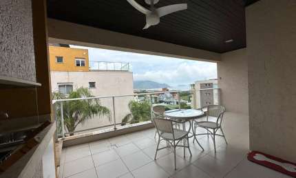 Apartamento com 2 quartos à venda na Estrada Vereador Onildo Lemos, --, Ingleses do Rio Vermelho, Florianópolis