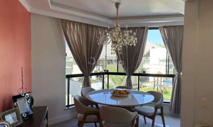 Apartamento com 3 suítes em Jurerê Internacional, Florianópolis