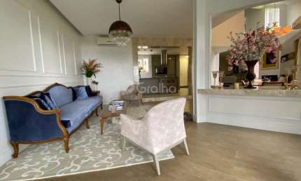 Casa Residencial de 750m² com 5 Suítes no João Paulo