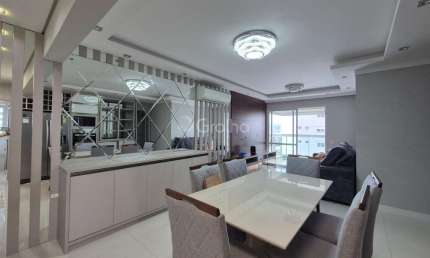 Apartamento de 93m² com 3 quartos sendo 1 suíte no Jardim Atlântico