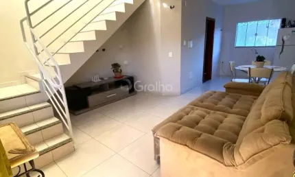 Apartamento mobiliado no bairro Bela Vista em Palhoça