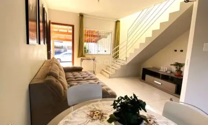 Apartamento mobiliado no bairro bela vista em palhoça