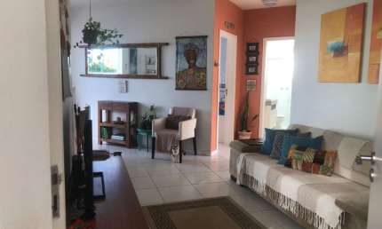 Apartamento com 2 quartos à venda na Rua Gilmar Darli Vieira, --, Campeche, Florianópolis
