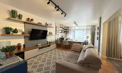 Apartamento de 229m² com 3 quartos sendo 1 suíte no centro