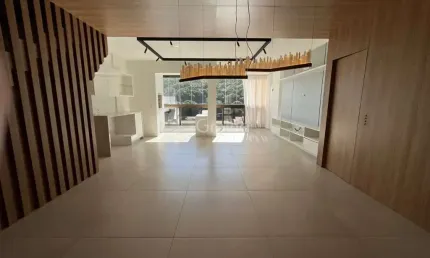 Cobertura Duplex de 191m² com 4 Suítes no Itacorubi