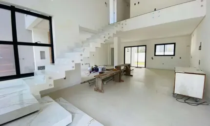 Casa em condomínio fechado com 3 quartos à venda na Avenida Wilson Castelo Branco, --, Deltaville, Biguaçu