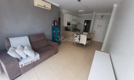 Apartamento com 2 quartos no Ingleses do Rio Vermelho, Florianópolis