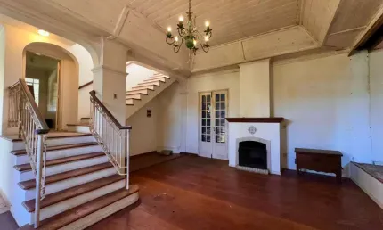 Casa histórica com 5 quartos no bairro Lagoa da Conceição