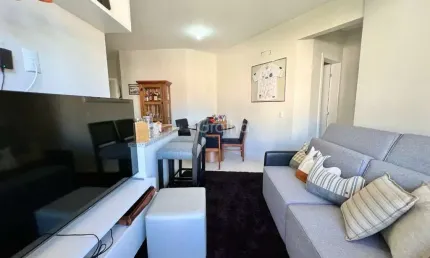 Apartamento com 2 quartos à venda na Rua das Camélias, --, Carvoeira, Florianópolis