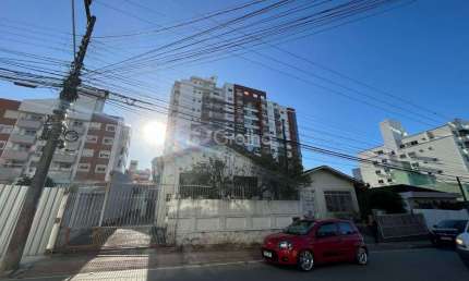Terreno à venda na Rua Antônio Carlos Ferreira, --, Agronômica, Florianópolis
