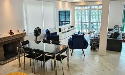 Casa em condomínio fechado com 4 quartos à venda na Servidão João José de Melo, --, Córrego Grande, Florianópolis