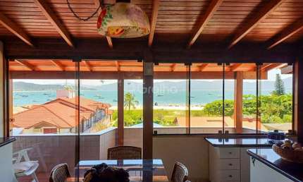 Cobertura com 3 quartos em Canasvieiras, Florianópolis
