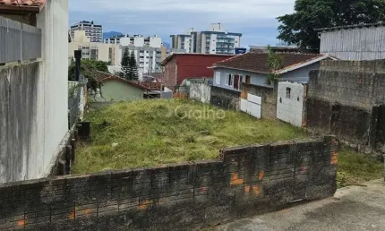Terreno com 310m² no jardim atlântico, florianópolis