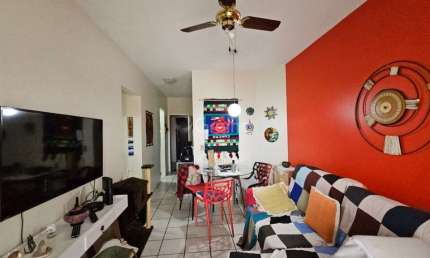 Apartamento com 1 quarto à venda na Rua Mário Lacombe, --, Canasvieiras, Florianópolis