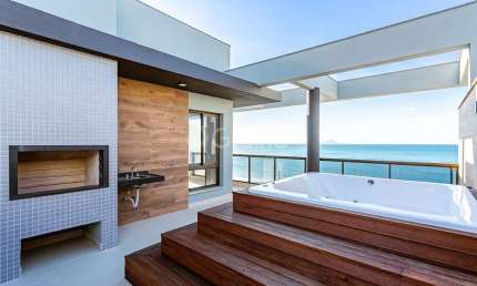 Apartamento de 148m² com 2 quartos sendo 1 suíte nos Ingleses