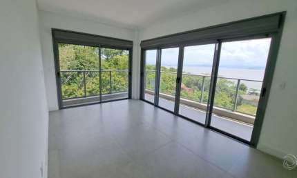 Apartamento com 3 quartos à venda na Rodovia Haroldo Soares Glavan, --, Cacupé, Florianópolis