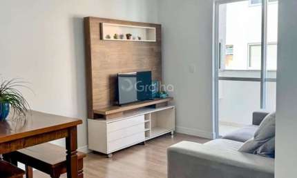 Apartamento com 2 quartos e 55m² em Canasvieiras, Florianópolis