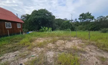 Terreno à venda na Osmar Cassemiro De Souza, --, Sertão do Maruim, São José