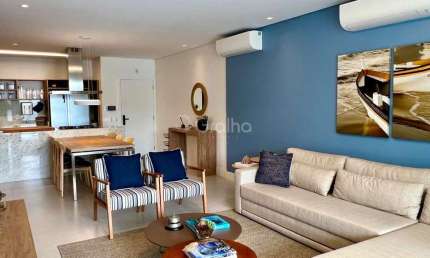 Apartamento com 2 quartos à venda na Rodovia Tertuliano Brito Xavier, --, Jurerê, Florianópolis