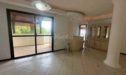 Apartamento de 183m² com 3 quartos sendo 1 suíte no João Paulo