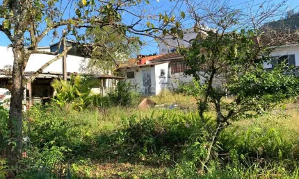 Terreno à venda na Rua Álvaro Ramos, --, Trindade, Florianópolis