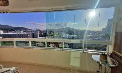 Apartamento com 3 quartos à venda na Rua Salvatina Feliciana dos Santos, --, Itacorubi, Florianópolis