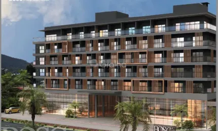 Apartamento com 1 quarto à venda na José Carlos Daux, S/n, --, Saco Grande, Florianópolis