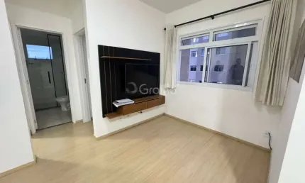 Apartamento com 2 quartos no bairro Bela Vista em Palhoça/SC