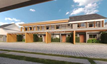 Casa Residencial de 78m² com 2 quartos no Morro das Pedras