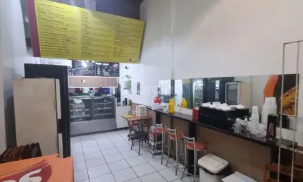 Loja Comercial com 62m² no bairro Córrego Grande, Florianópolis