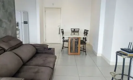 Apartamento de 78m² com 3 quartos sendo 1 suíte em no bairro Jardim Cidade de Florianópolis em São José