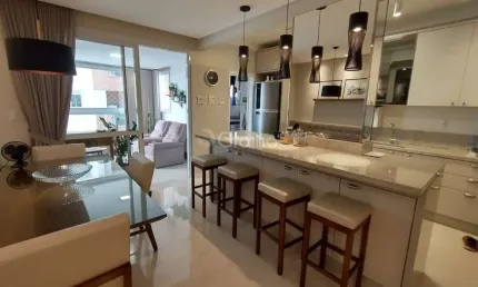 Apartamento de 126m² com 3 quartos sendo 1 suíte no Centro