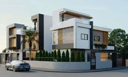 Casa com 3 suítes e 133m² privativos nos ingleses, florianópolis