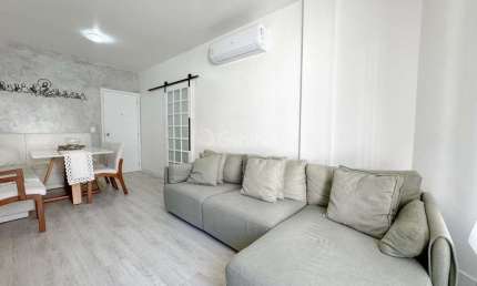 Apartamento com 2 quartos à venda na Rua João Motta Espezim, --, Saco dos Limões, Florianópolis