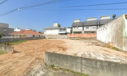 Terreno com 375m² no bairro campeche , florianópolis - sc