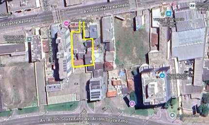 Terreno à venda na Aluísio Bernardino Melo, --, Campinas, São José