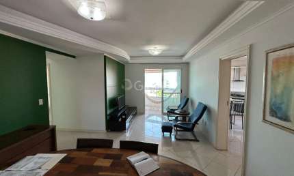 Apartamento de 119 m² com 3 quartos sendo 1 suíte no bairro Coqueiros