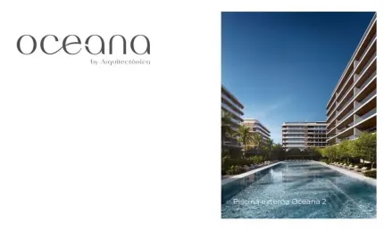 Apartamento com 4 suítes e 293m² privativos em Jurerê, Florianópolis