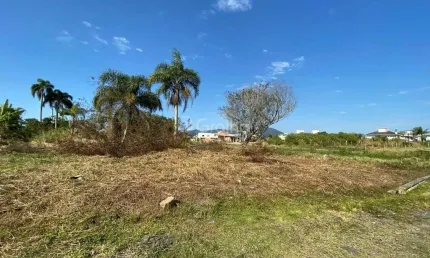 Terreno à venda na Avenida Alberto Santos Dumont, --, Carianos, Florianópolis