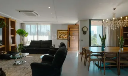 Casa de 408m² com 3 quartos sendo 1 suíte no Morro das Pedras