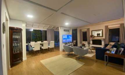 Casa em condomínio fechado com 3 quartos à venda na Rodovia Jornalista Manoel de Menezes, --, Barra da Lagoa, Florianópolis