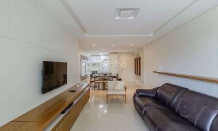 Apartamento com 3 quartos à venda na Rua Madre Maria Vilac, --, Canasvieiras, Florianópolis