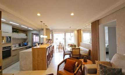 Apartamento de 145 m² com 3 quartos sendo 1 suíte no bairro Campeche