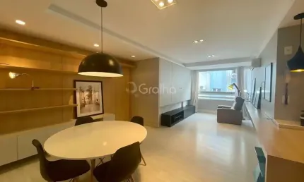 Apartamento de 67m² com 2 quartos no córrego grande