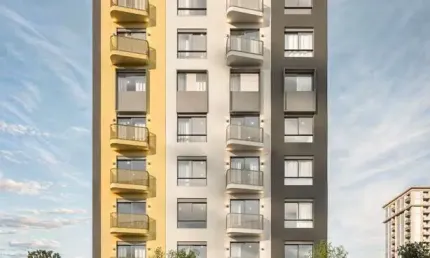 Prédio à venda na byron barcellos, --, santa mônica, florianópolis