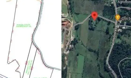 Fazenda à venda na Prefeito João Brasil De Azevedo, --, Três Riachos, Biguaçu
