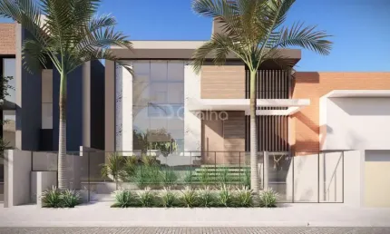 Casa de Alto Padrão com 3 suítes no bairro Bom Abrigo, Florianópolis